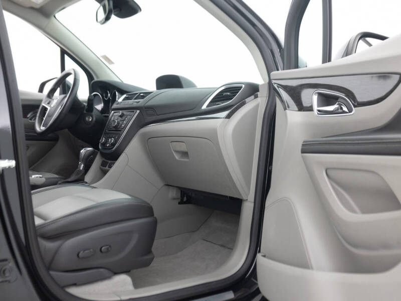 2014 Buick Encore Leather