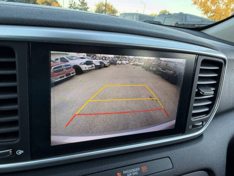 2020 Kia Sportage LX