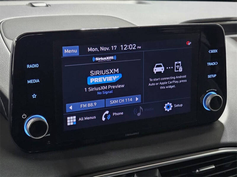 2022 Hyundai Santa Fe SEL