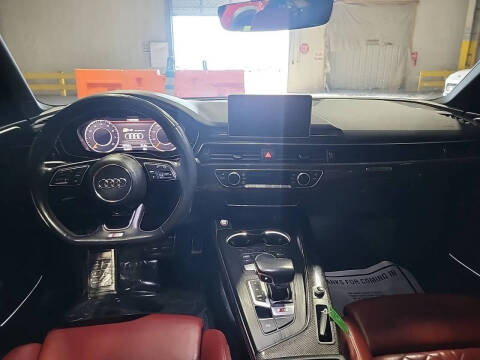 2018 Audi S4 3.0T quattro Premium Plus