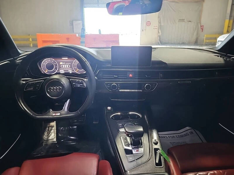 2018 Audi S4 3.0T quattro Premium Plus