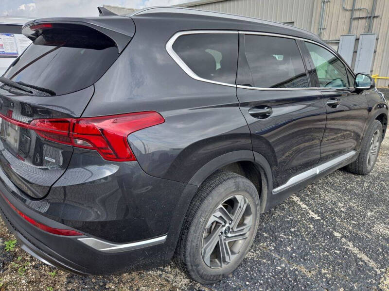 2022 Hyundai Santa Fe SEL