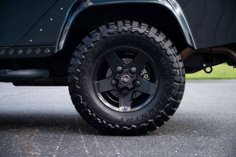 1985 Land Rover Defender