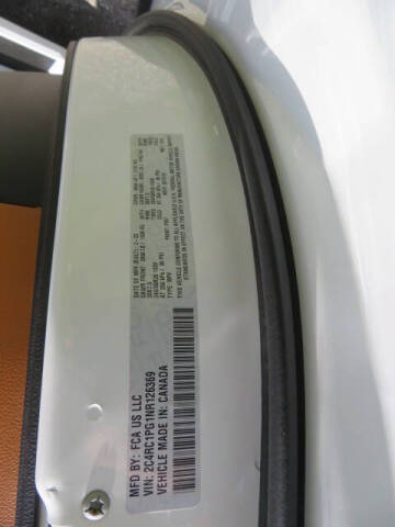2022 Chrysler Pacifica Pinnacle
