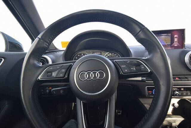 2019 Audi A3