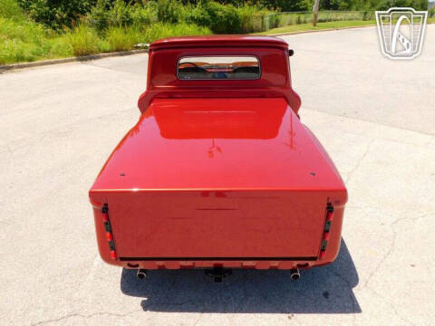 1961 Chevrolet C10
