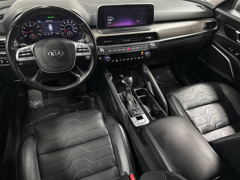 2022 Kia Telluride SX