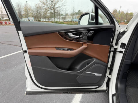 2017 Audi Q7 3.0T quattro Premium Plus