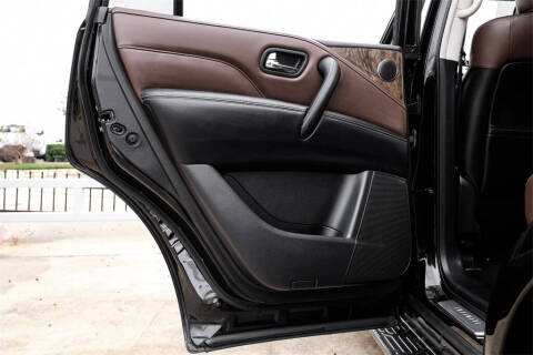 2022 Infiniti QX80 Premium Select