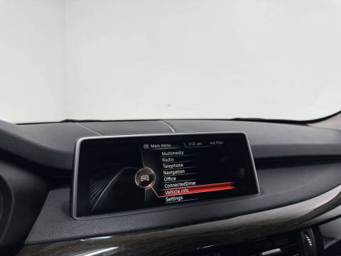 2016 BMW X5 xDrive40e