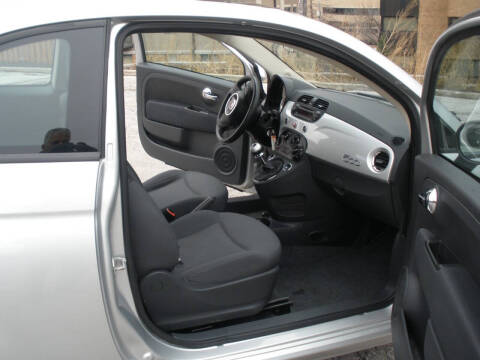 2013 FIAT 500 Pop