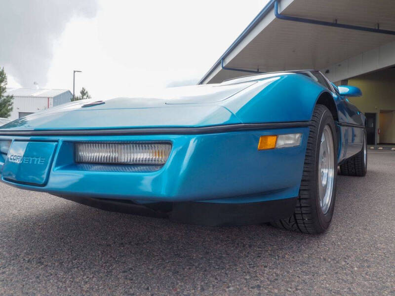 1988 Chevrolet Corvette