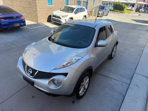2014 Nissan JUKE