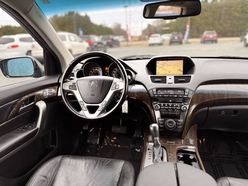 2010 Acura MDX SH-AWD w/Tech