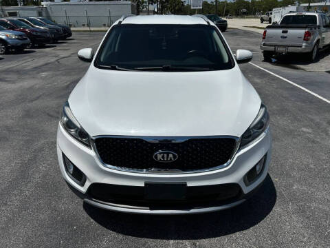 2016 Kia Sorento EX