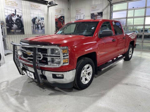 2014 Chevrolet Silverado 1500