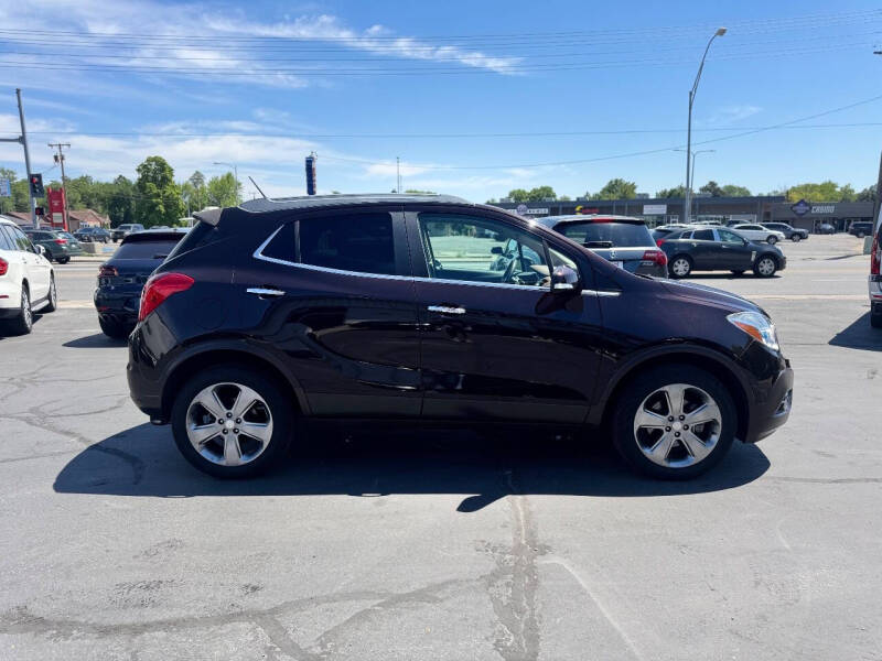 2014 Buick Encore Premium