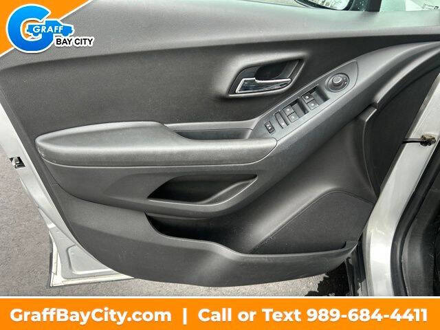 2019 Chevrolet Trax LS