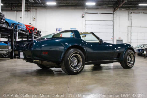 1979 Chevrolet Corvette