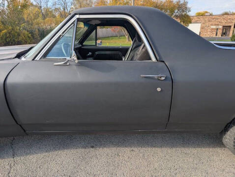 1972 Chevrolet El Camino