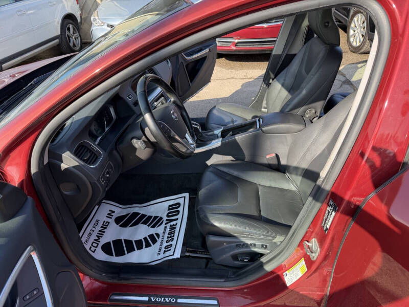 2015 Volvo V60 T5 Drive-E Premier