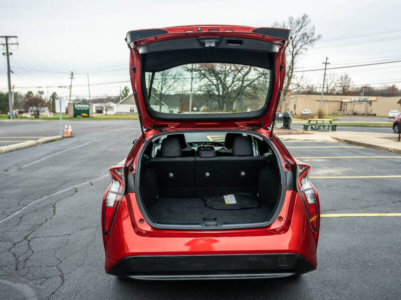 2016 Toyota Prius Two Eco