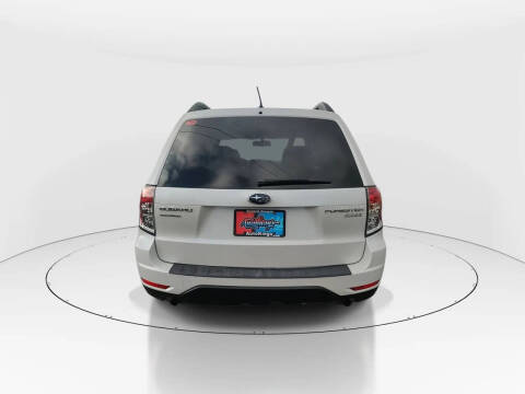 2013 Subaru Forester 2.5X Premium