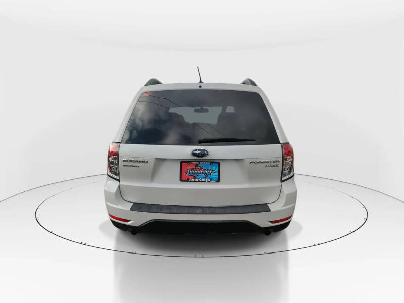 2013 Subaru Forester 2.5X Premium