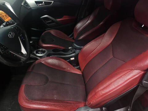 2012 Hyundai Veloster