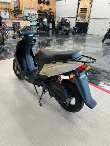 2026 Kymco Agility 50