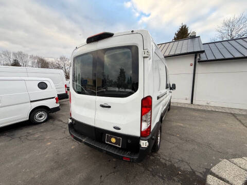 2020 Ford Transit 250