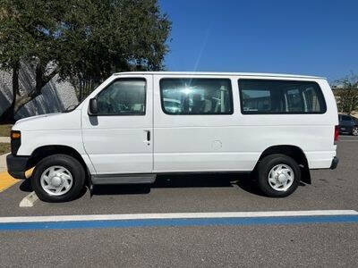 2009 Ford E-Series E-350 SD XL