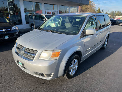 2008 Dodge Grand Caravan for sale at APX Auto Brokers in Edmonds WA