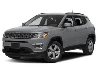 2018 Jeep Compass for sale at Mann Chrysler Dodge Jeep of Richmond in Richmond KY
