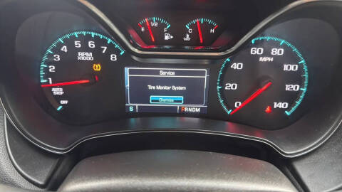 2019 Chevrolet Impala LT