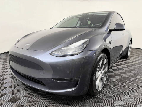 2021 Tesla Model Y Long Range
