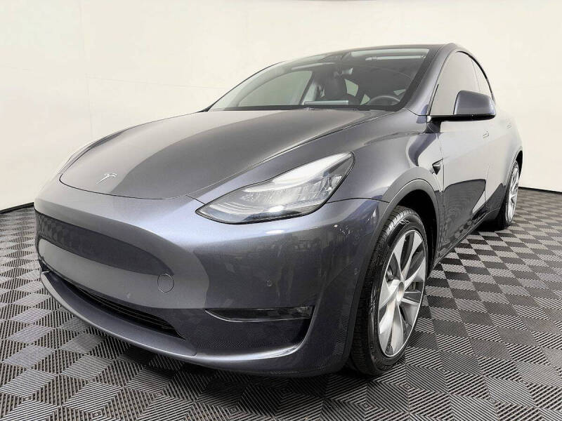 2021 Tesla Model Y Long Range
