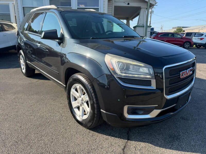 2015 GMC Acadia SLE-2