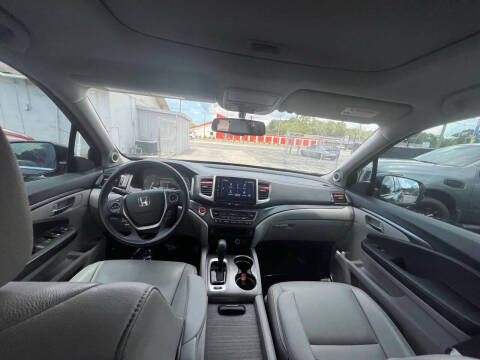 2018 Honda Pilot EX-L