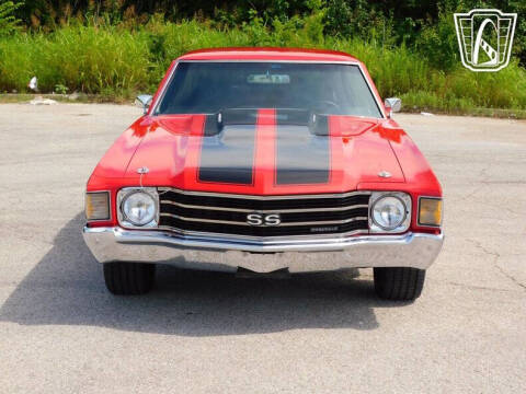 1972 Chevrolet Chevelle