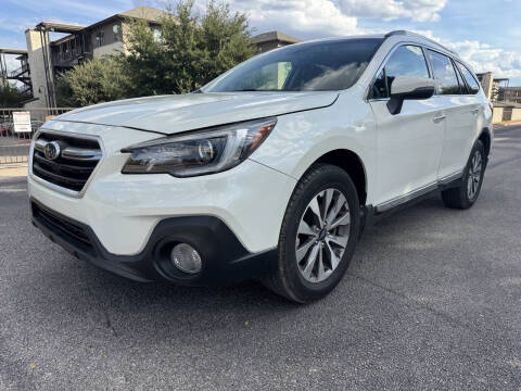 2018 Subaru Outback 3.6R Touring