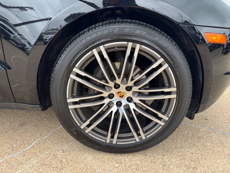 2018 Porsche Macan
