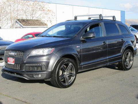 2012 Audi Q7 for sale at Top Notch Motors in Yakima WA