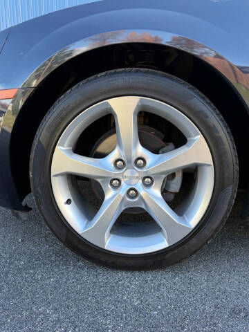 2013 Chevrolet Camaro LS