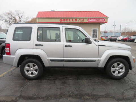 2010 Jeep Liberty Sport