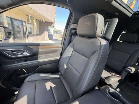 2023 Chevrolet Tahoe High Country