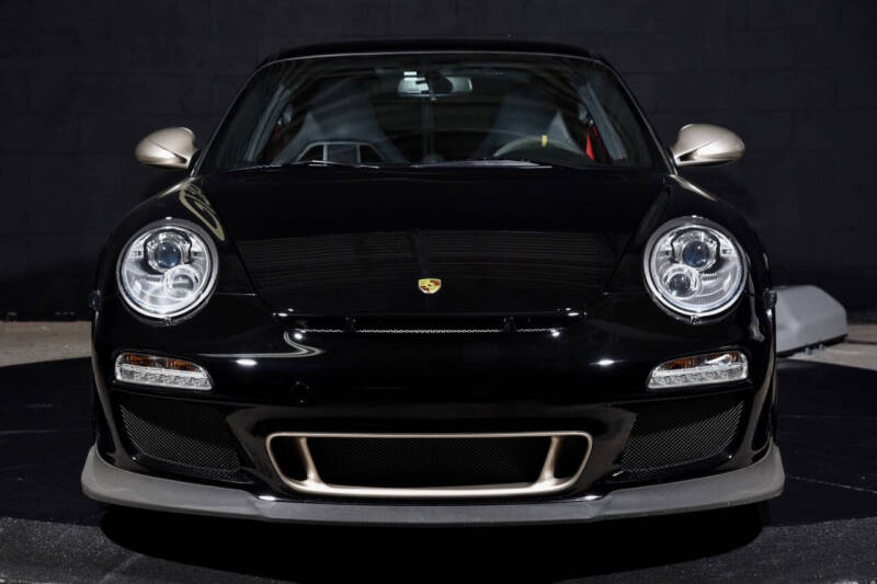 2011 Porsche 911 GT3 RS