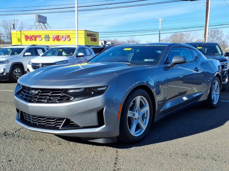 2021 Chevrolet Camaro LT
