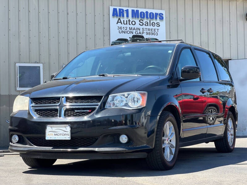 2016 Dodge Grand Caravan SXT