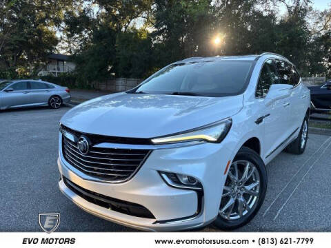 2023 Buick Enclave Premium